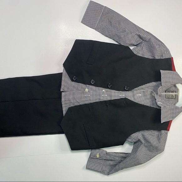 NWT Boys Sz. 4 Dockers Suit Set - Picture 10 of 12